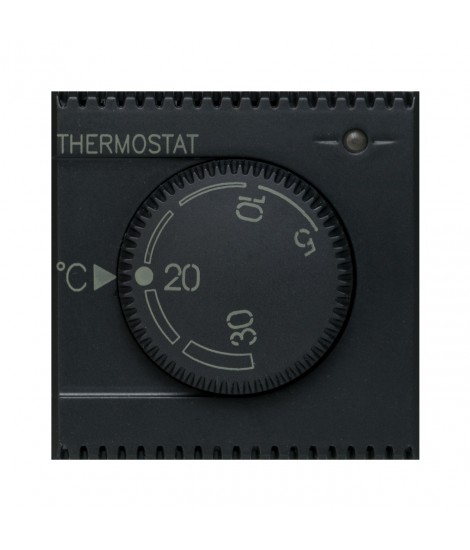 THERMOSTAT ELECTRIC.MANOP.230V TEKLA 2M