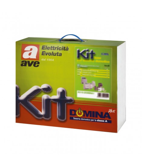 KIT AF927PLUS, 1 PIR, 1 FÜR, 1 TELC