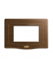 PLACCA ENGLAND STYLE LEGNO NOCE 3M