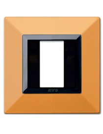 PLAQUE TECNZAMA44 ORANGE OPALIN.1M