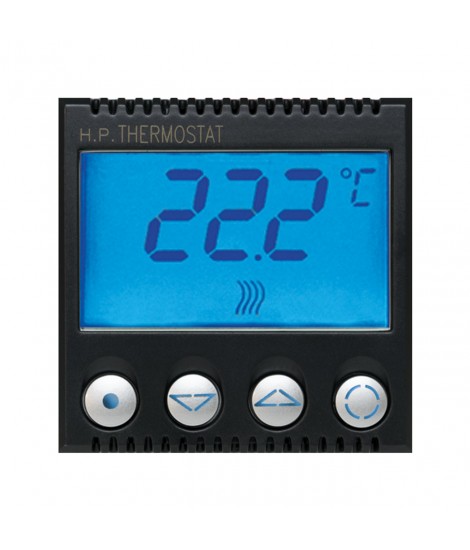 TEKLA 2M 2V DISPLAY THERMOSTAT