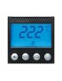 TEKLA 2M 2V DISPLAY THERMOSTAT