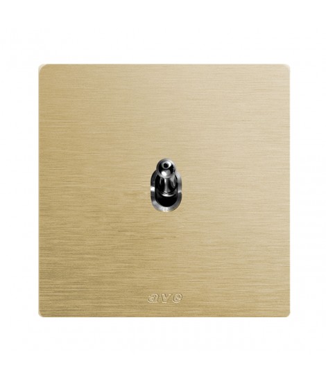 DEV. STICK PLAQUE GOLD ILLU. 2M