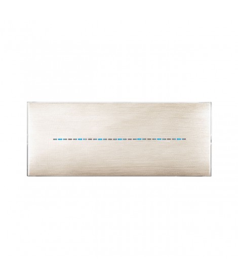 PLAQUE YOUNGTOUCH BEIGE SPA.3D-7COM