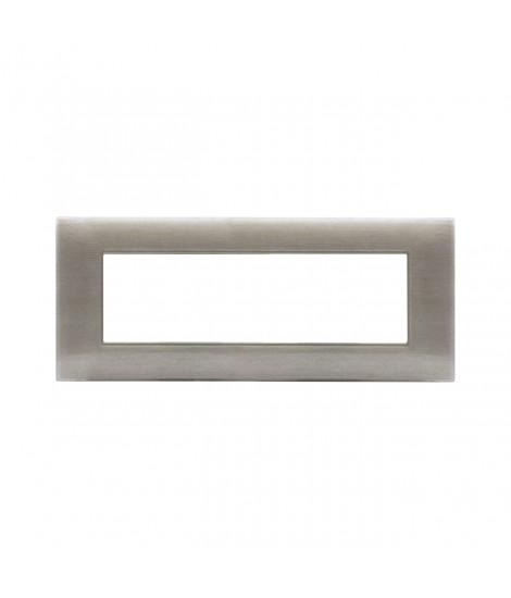 PLAQUE YOUNG44 BEIGE BÜRSTEN. 3D-7M